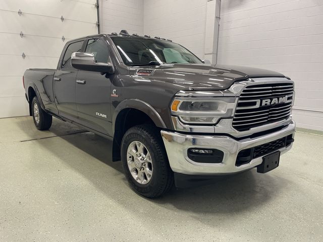 2021 Ram 3500 Laramie