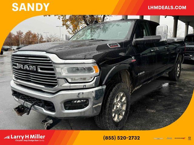 2021 Ram 3500 Laramie