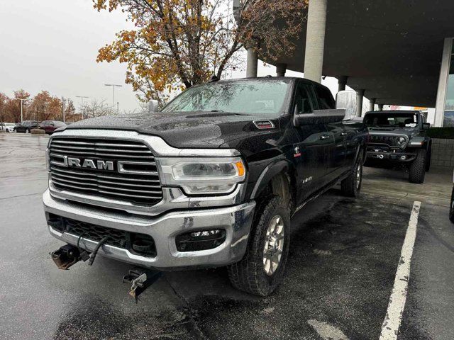 2021 Ram 3500 Laramie