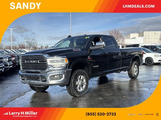 2021 Ram 3500 Laramie