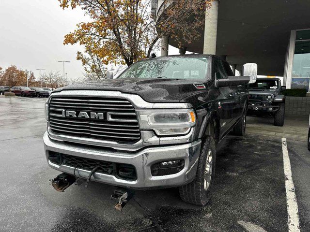 2021 Ram 3500 Laramie