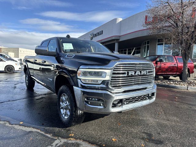 2021 Ram 3500 Laramie