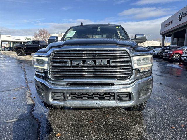 2021 Ram 3500 Laramie