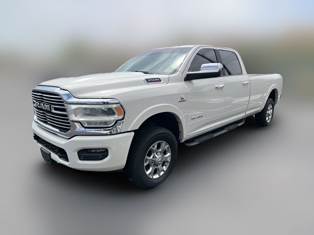 2021 Ram 3500 Laramie