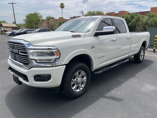 2021 Ram 3500 Laramie