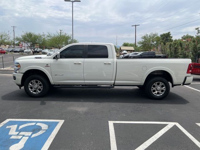 2021 Ram 3500 Laramie