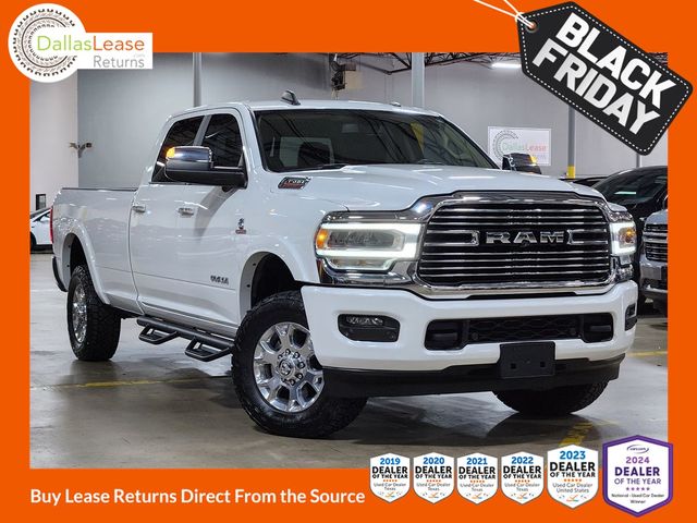 2021 Ram 3500 Laramie