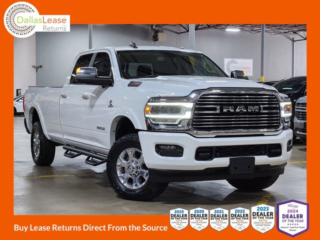 2021 Ram 3500 Laramie