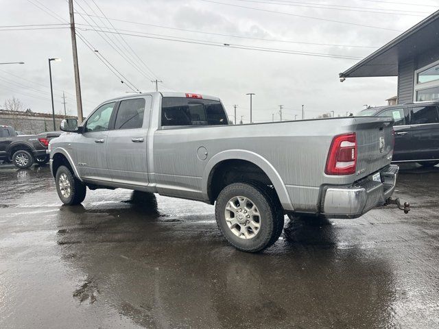 2021 Ram 3500 Laramie