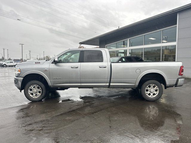 2021 Ram 3500 Laramie