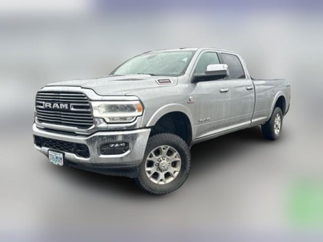 2021 Ram 3500 Laramie