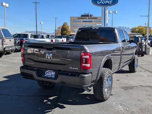 2021 Ram 3500 Laramie