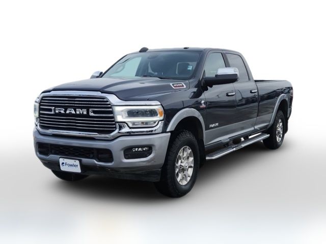 2021 Ram 3500 Laramie