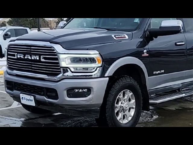 2021 Ram 3500 Laramie