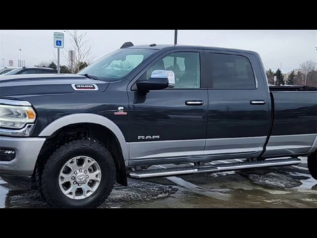 2021 Ram 3500 Laramie