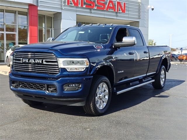 2021 Ram 3500 Laramie