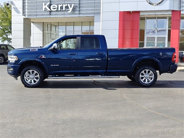 2021 Ram 3500 Laramie