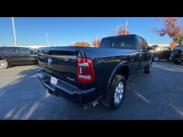 2021 Ram 3500 Laramie