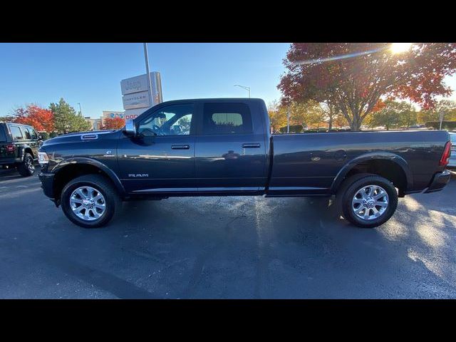 2021 Ram 3500 Laramie