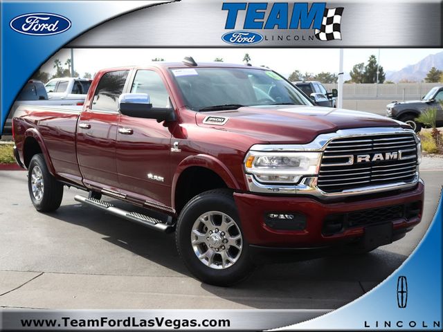 2021 Ram 3500 Laramie