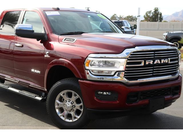 2021 Ram 3500 Laramie