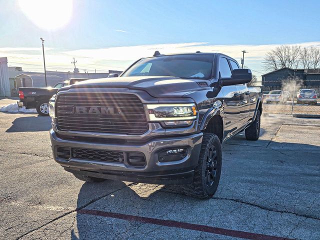 2021 Ram 3500 Laramie