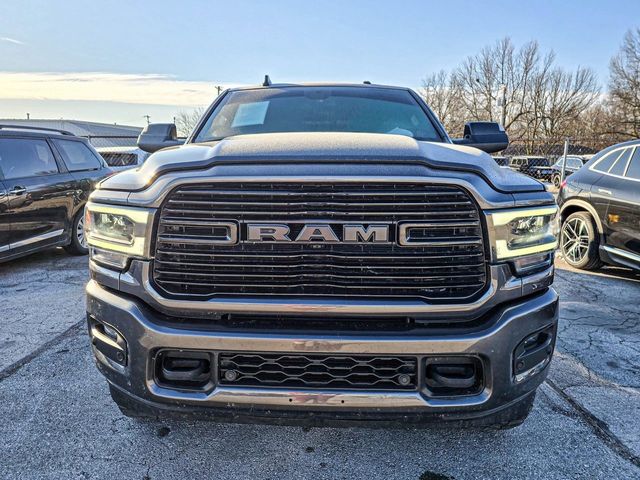 2021 Ram 3500 Laramie