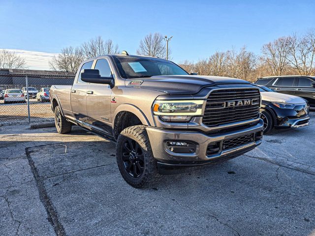 2021 Ram 3500 Laramie