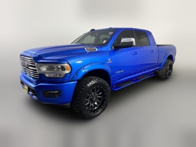 2021 Ram 3500 Laramie