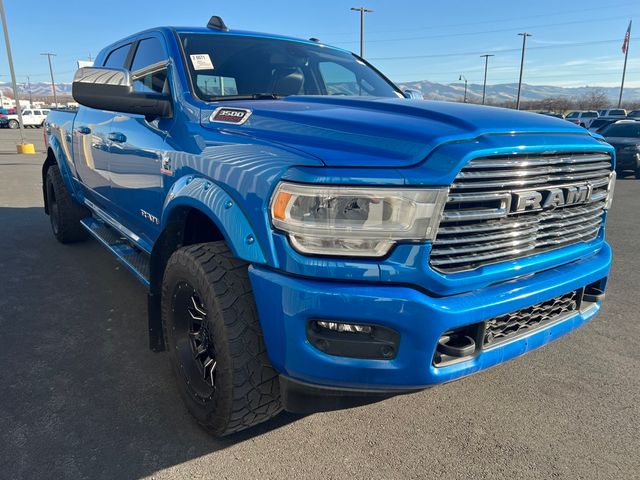 2021 Ram 3500 Laramie