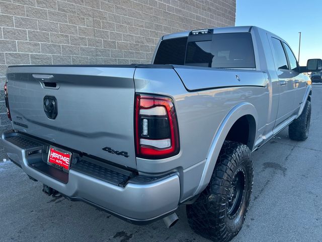 2021 Ram 3500 Laramie