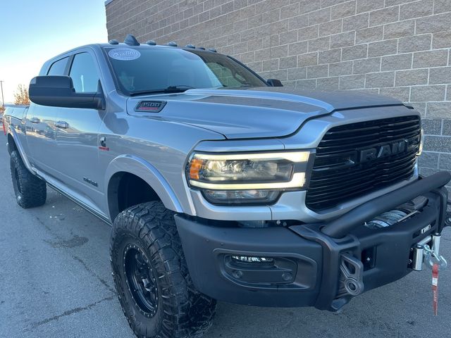 2021 Ram 3500 Laramie