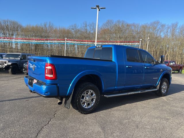 2021 Ram 3500 Laramie