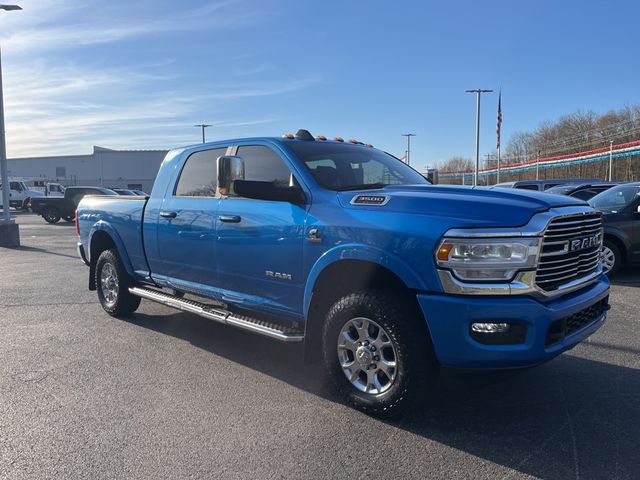 2021 Ram 3500 Laramie