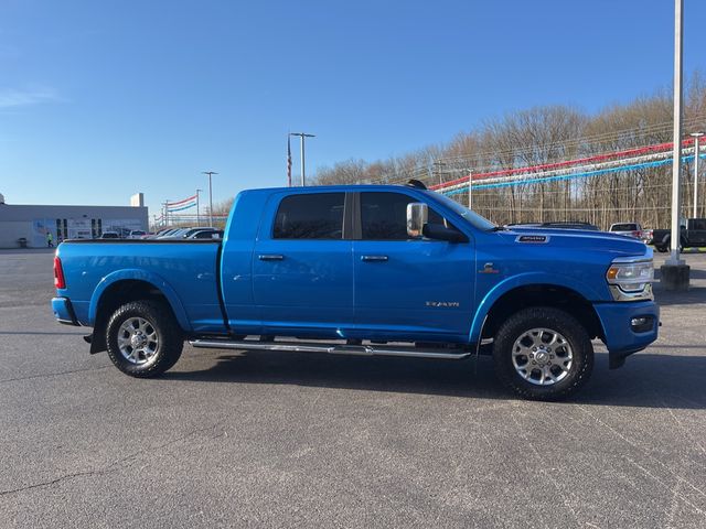 2021 Ram 3500 Laramie