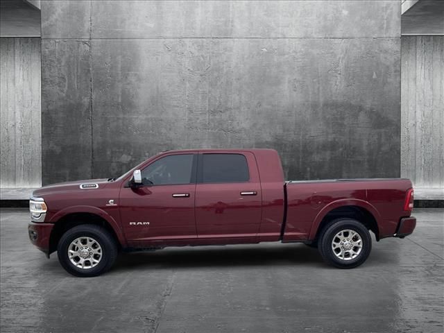 2021 Ram 3500 Laramie