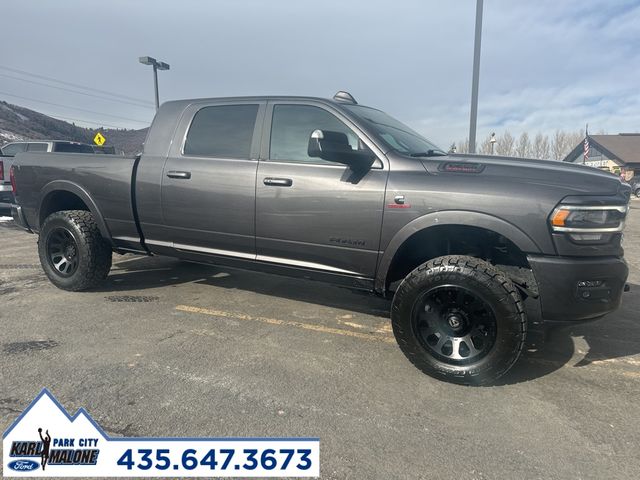 2021 Ram 3500 Laramie