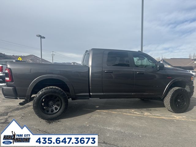 2021 Ram 3500 Laramie