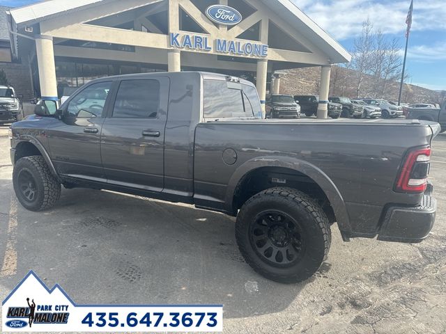 2021 Ram 3500 Laramie