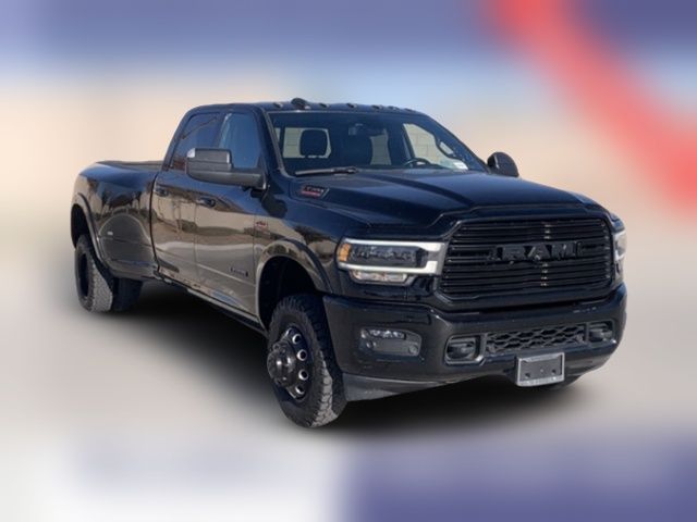 2021 Ram 3500 Laramie