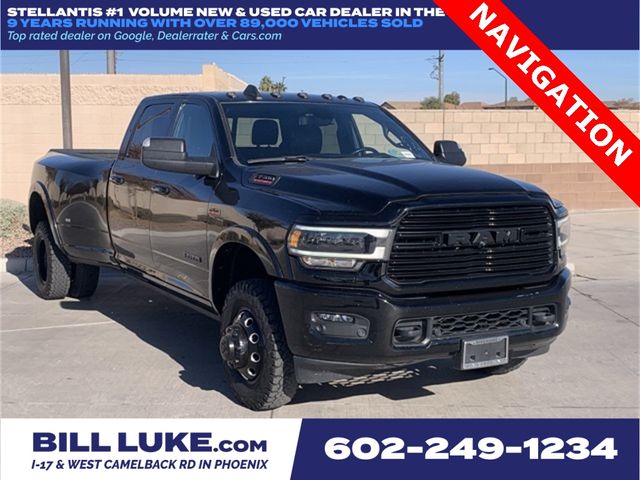 2021 Ram 3500 Laramie