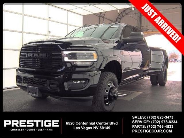 2021 Ram 3500 Laramie