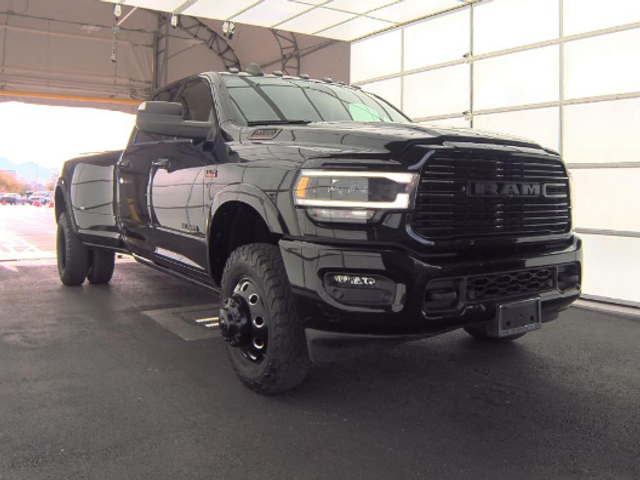 2021 Ram 3500 Laramie