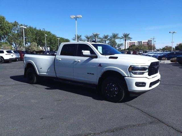 2021 Ram 3500 Laramie