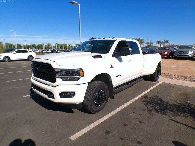 2021 Ram 3500 Laramie