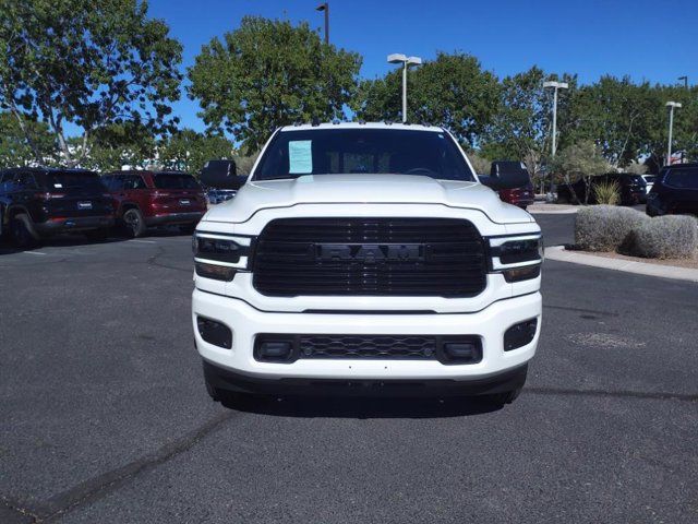 2021 Ram 3500 Laramie