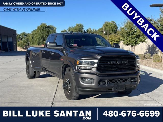 2021 Ram 3500 Laramie