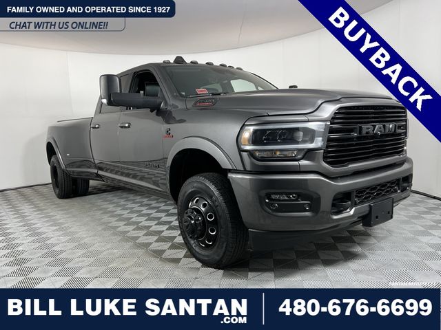 2021 Ram 3500 Laramie