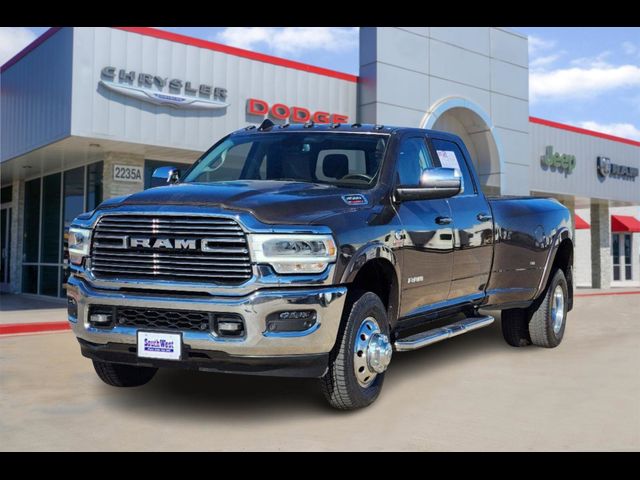 2021 Ram 3500 Laramie