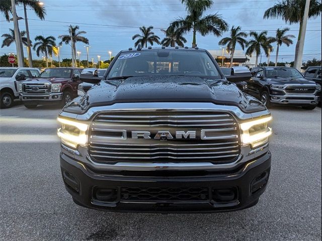 2021 Ram 3500 Laramie